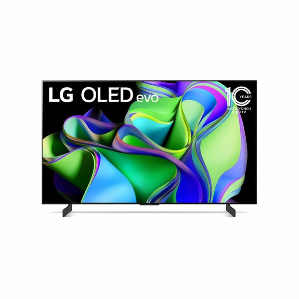 Lg OLED evo C3 42 inch 4K Smart TV OLED42C3PUA